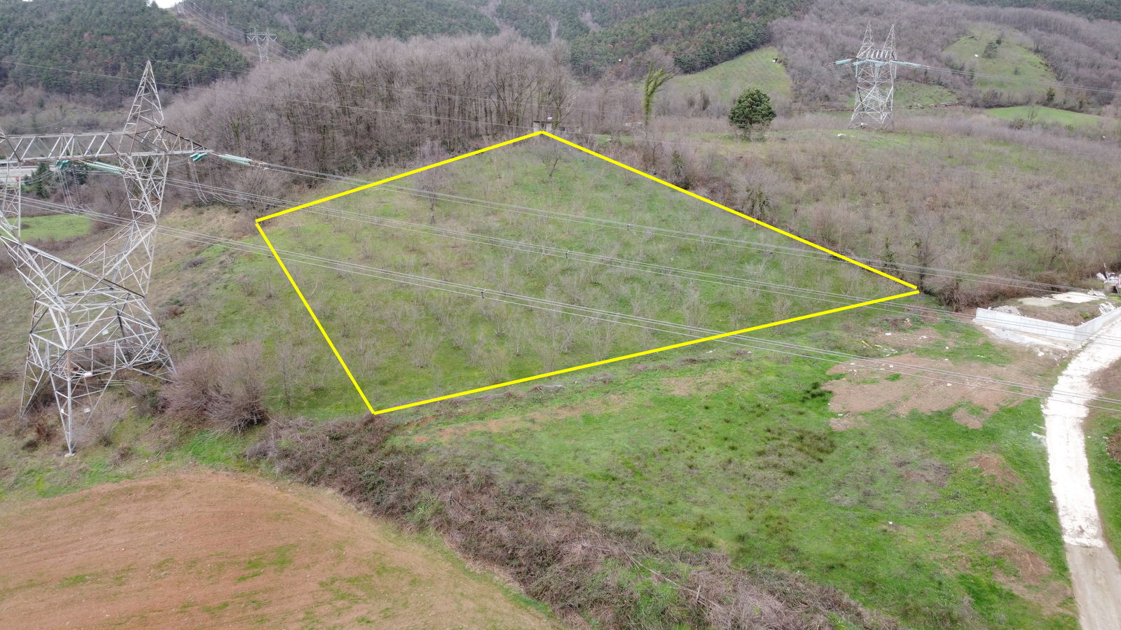 Düzce &nbsp;Satılık &nbsp;Arsa