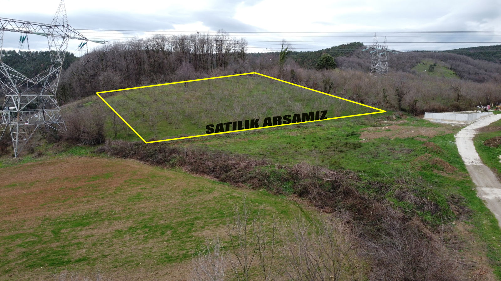 Satılık&nbsp;Arsa&nbsp;3,000,000&nbsp;TL