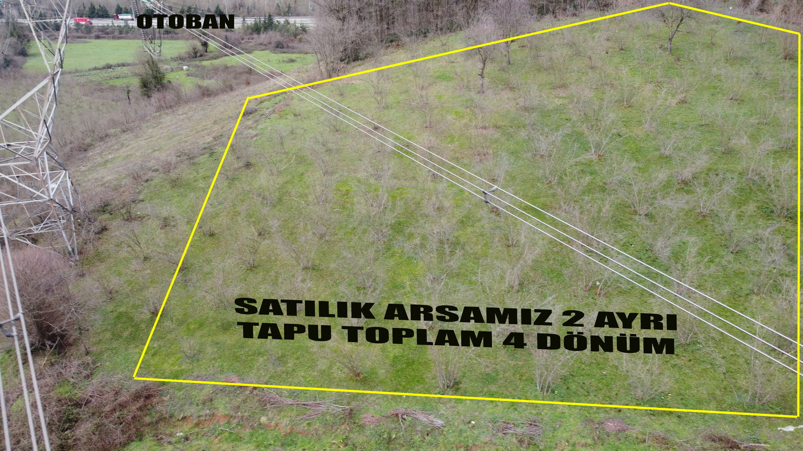 Satılık&nbsp;Arsa&nbsp;3,000,000&nbsp;TL