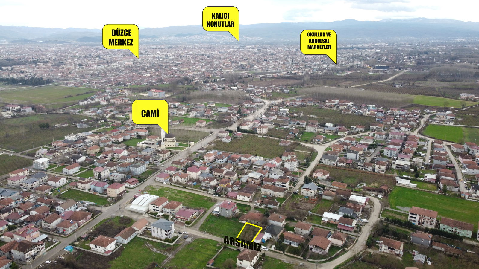 Satılık&nbsp;Arsa&nbsp;1,700,000&nbsp;TL