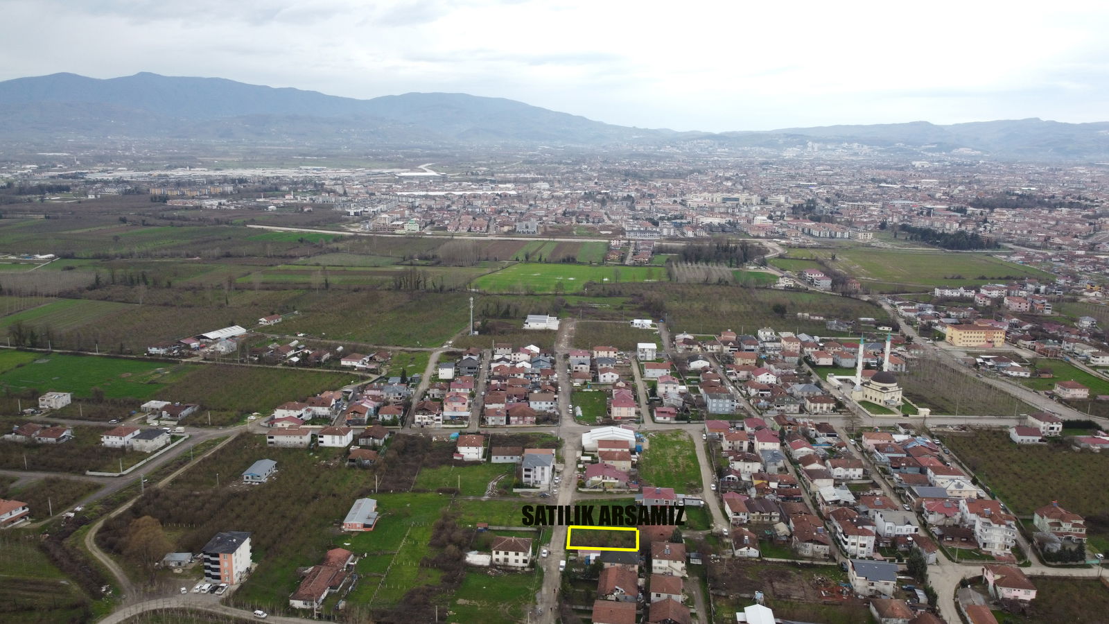 Satılık&nbsp;Arsa&nbsp;1,700,000&nbsp;TL