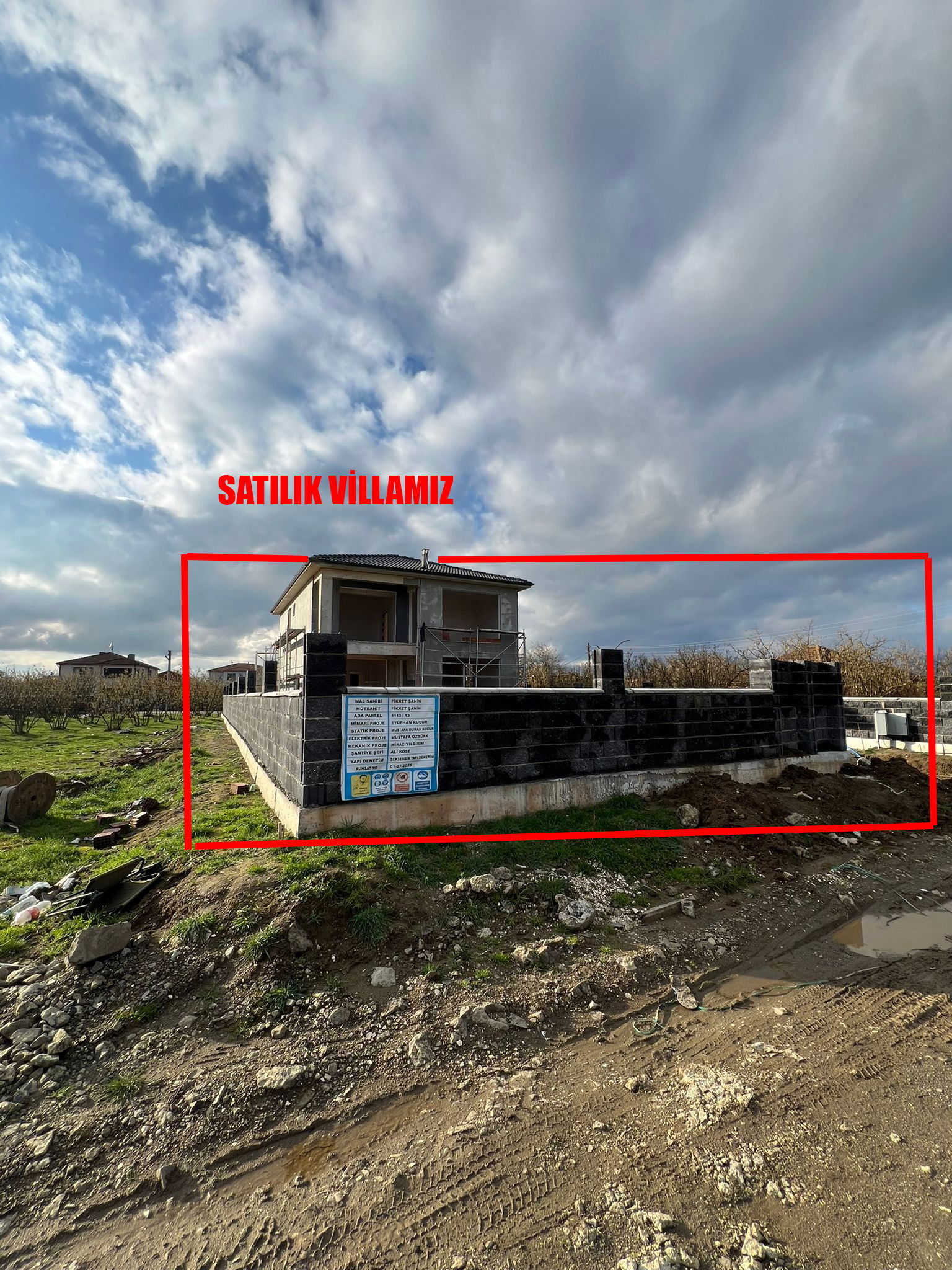 Satılık&nbsp;Villa&nbsp;16,677,777&nbsp;TL