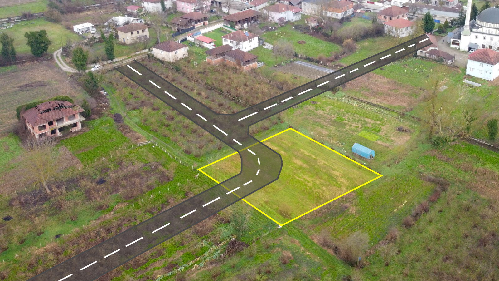 Satılık&nbsp;Arsa&nbsp;2,550,000&nbsp;TL