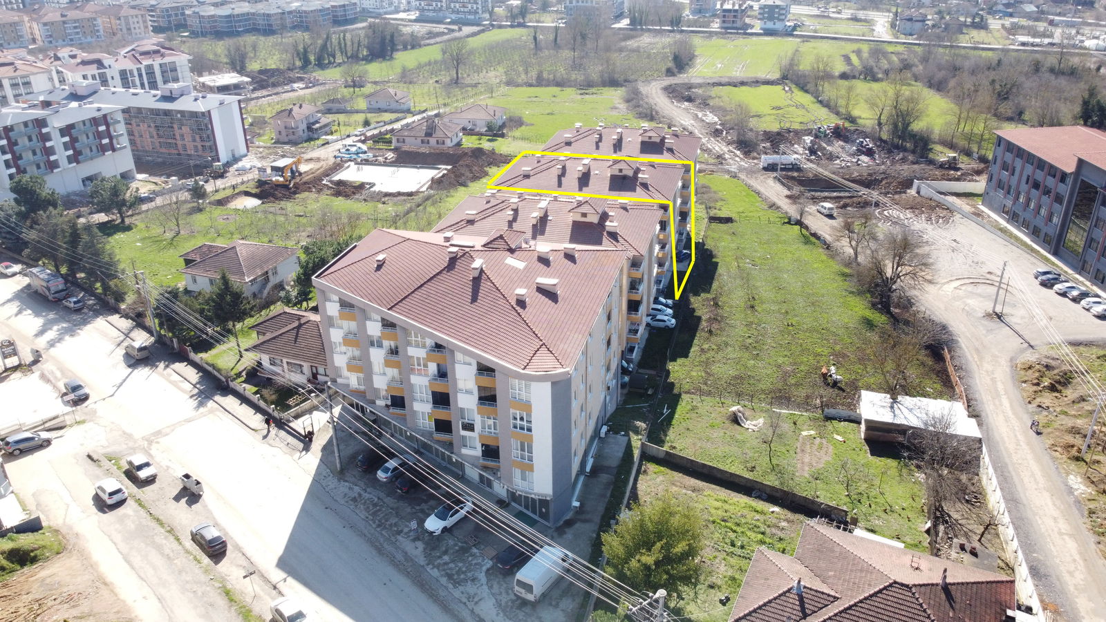 Kiralık&nbsp;Daire&nbsp;13,500&nbsp;TL