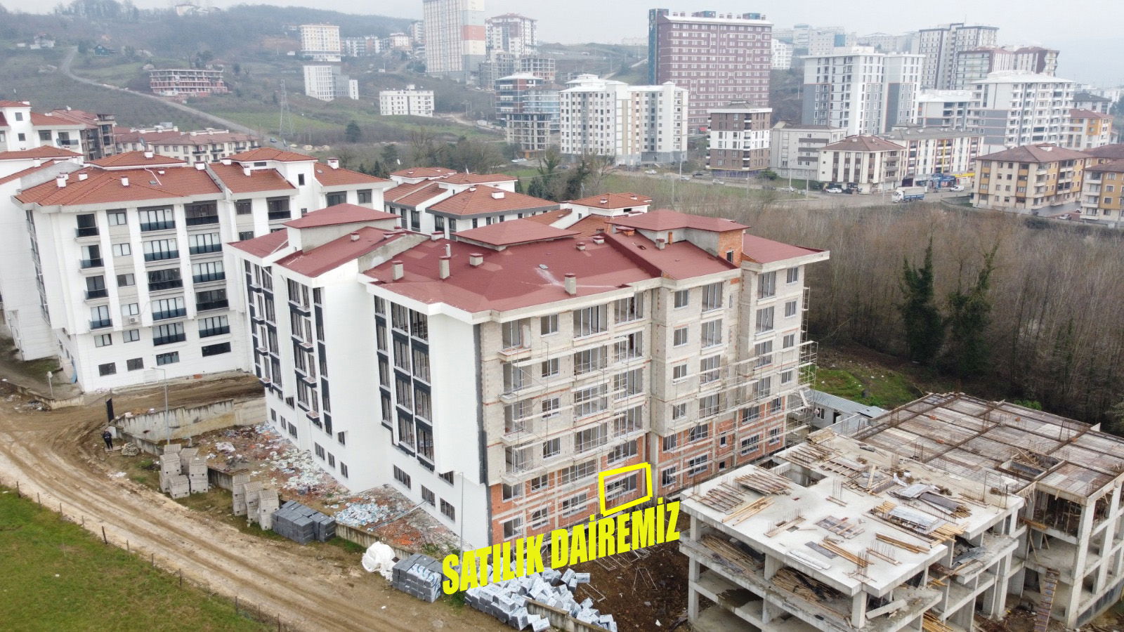 Satılık&nbsp;Daire&nbsp;1,099,000&nbsp;TL