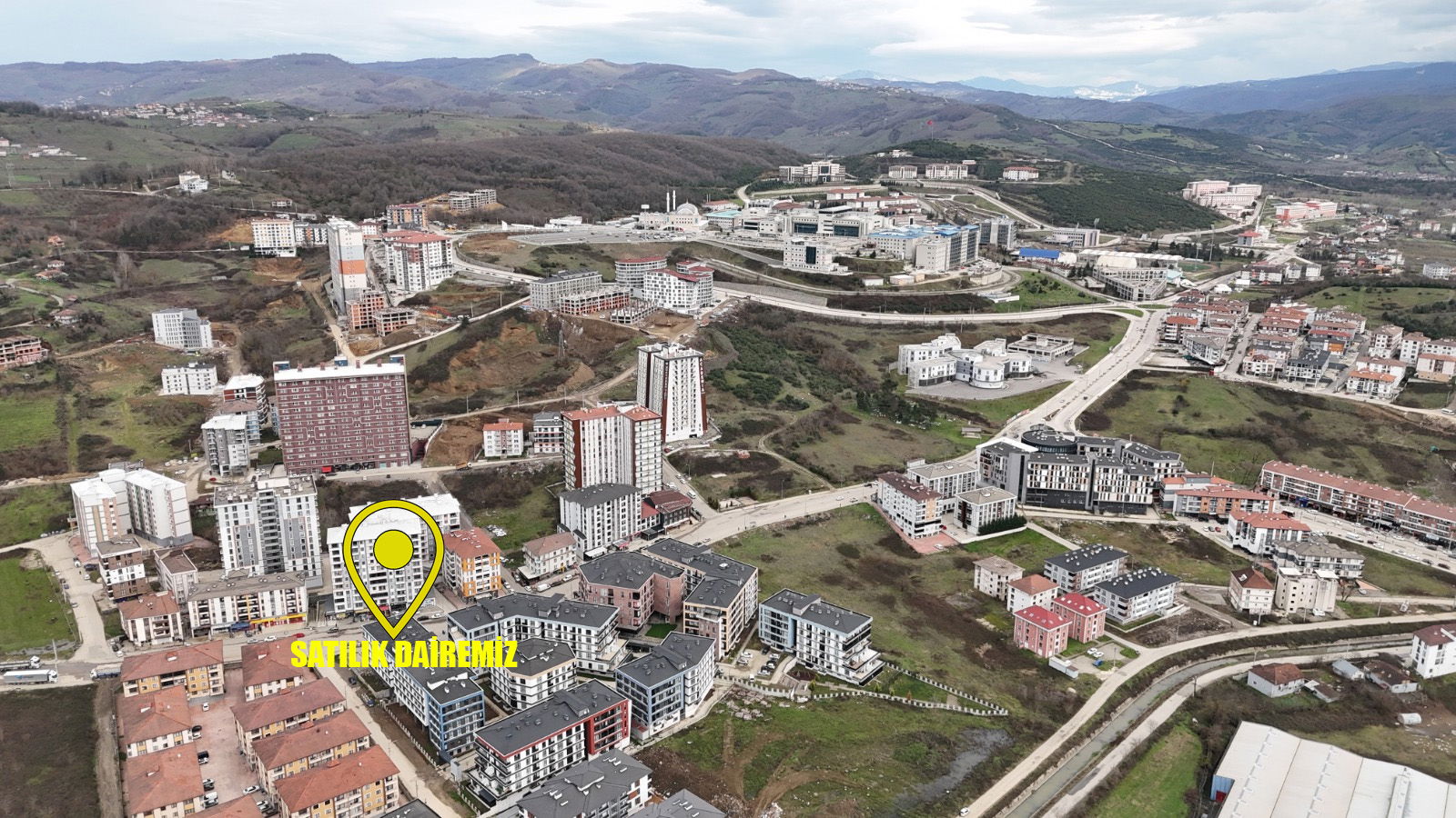 Satılık&nbsp;Daire&nbsp;2,450,000&nbsp;TL