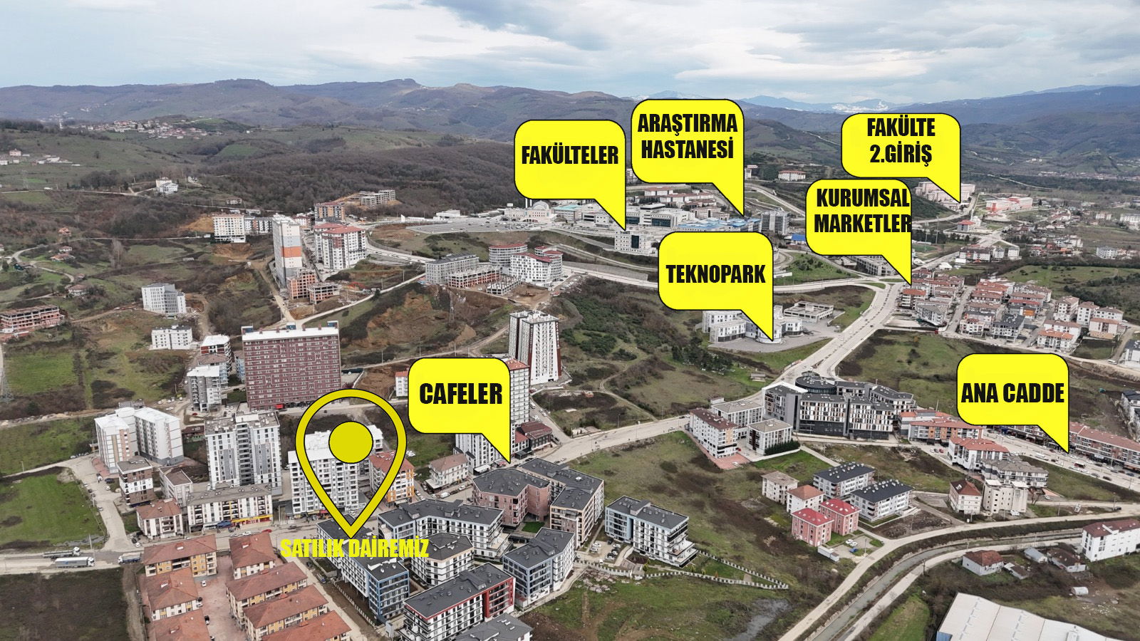 Satılık&nbsp;Daire&nbsp;2,450,000&nbsp;TL