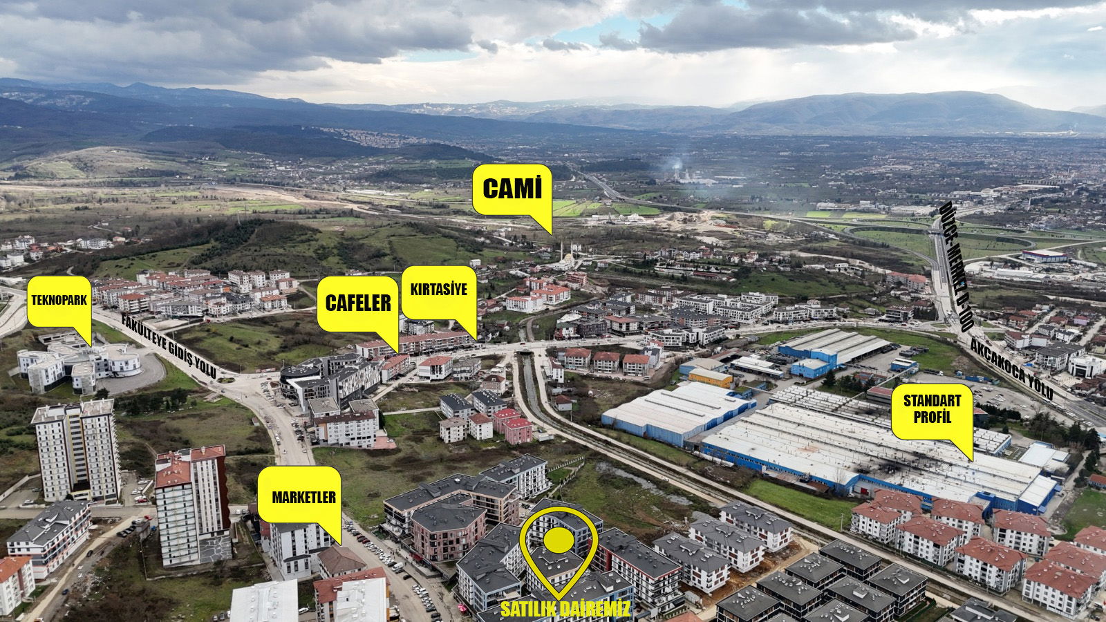 Satılık&nbsp;Daire&nbsp;2,450,000&nbsp;TL