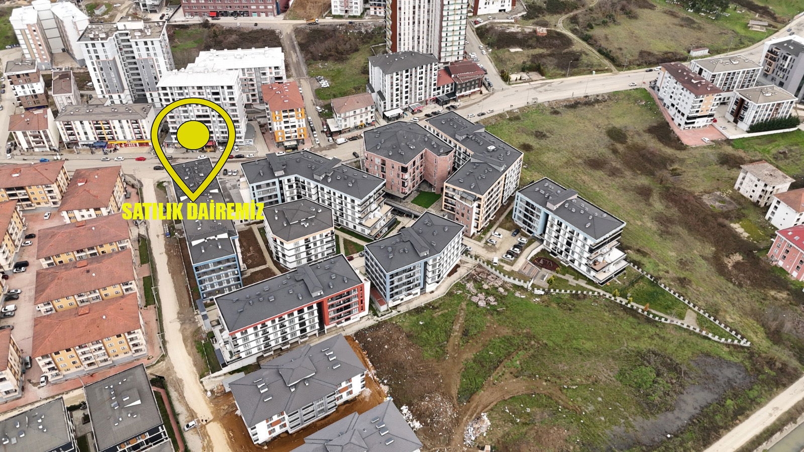 Satılık&nbsp;Daire&nbsp;2,450,000&nbsp;TL