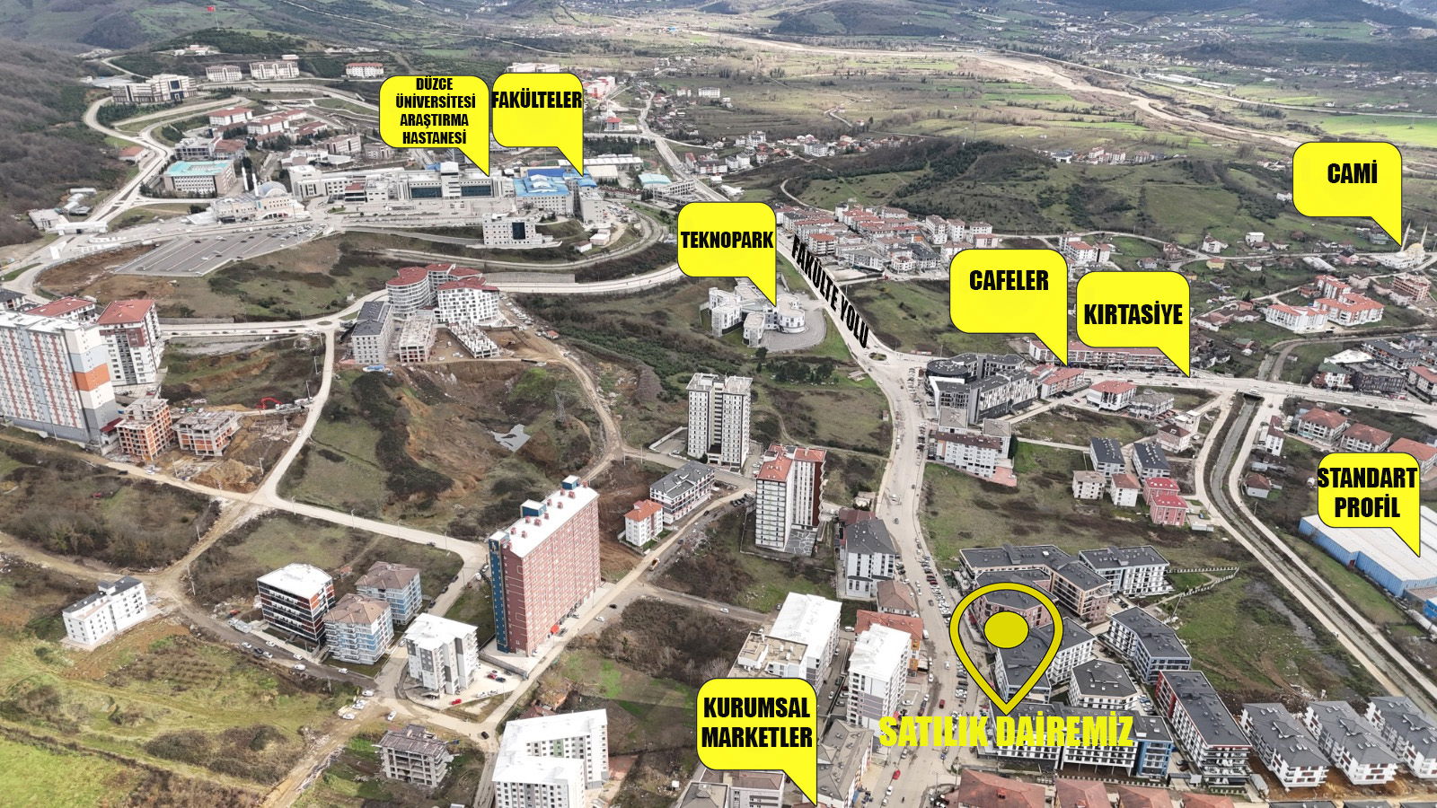 Satılık&nbsp;Daire&nbsp;2,450,000&nbsp;TL