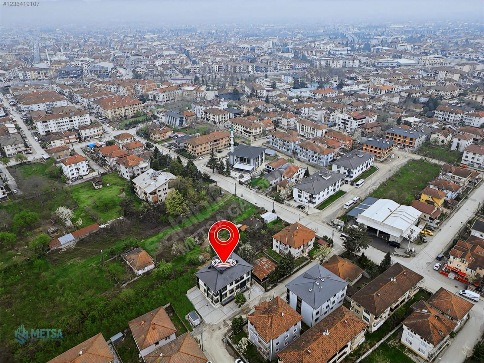 Satılık Daire 3,950,000 TL