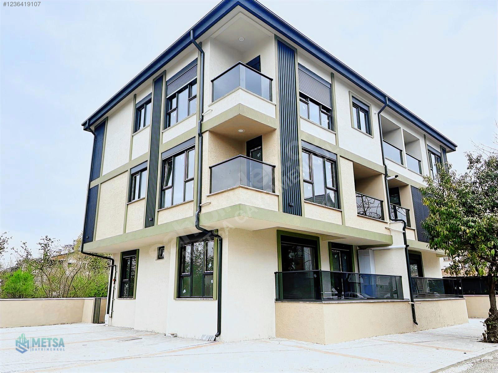 Satılık Daire 3,950,000 TL