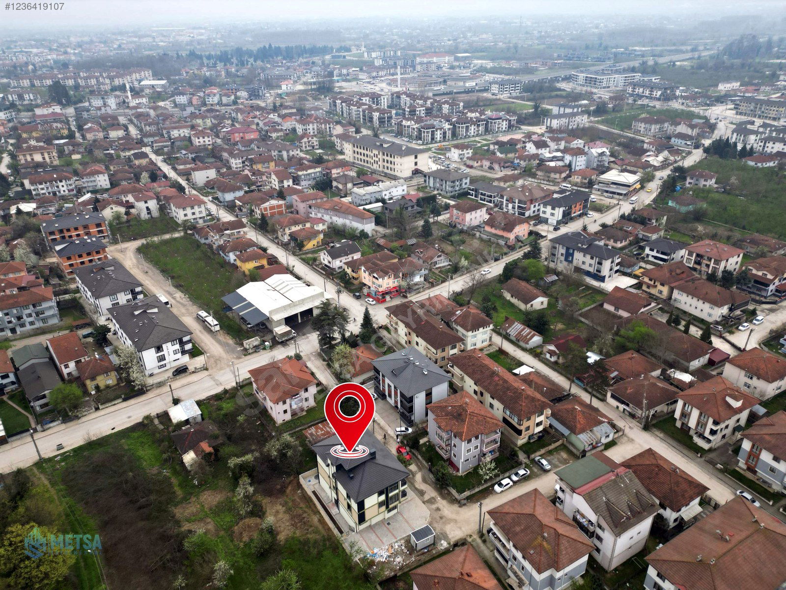 Satılık Daire 3,950,000 TL