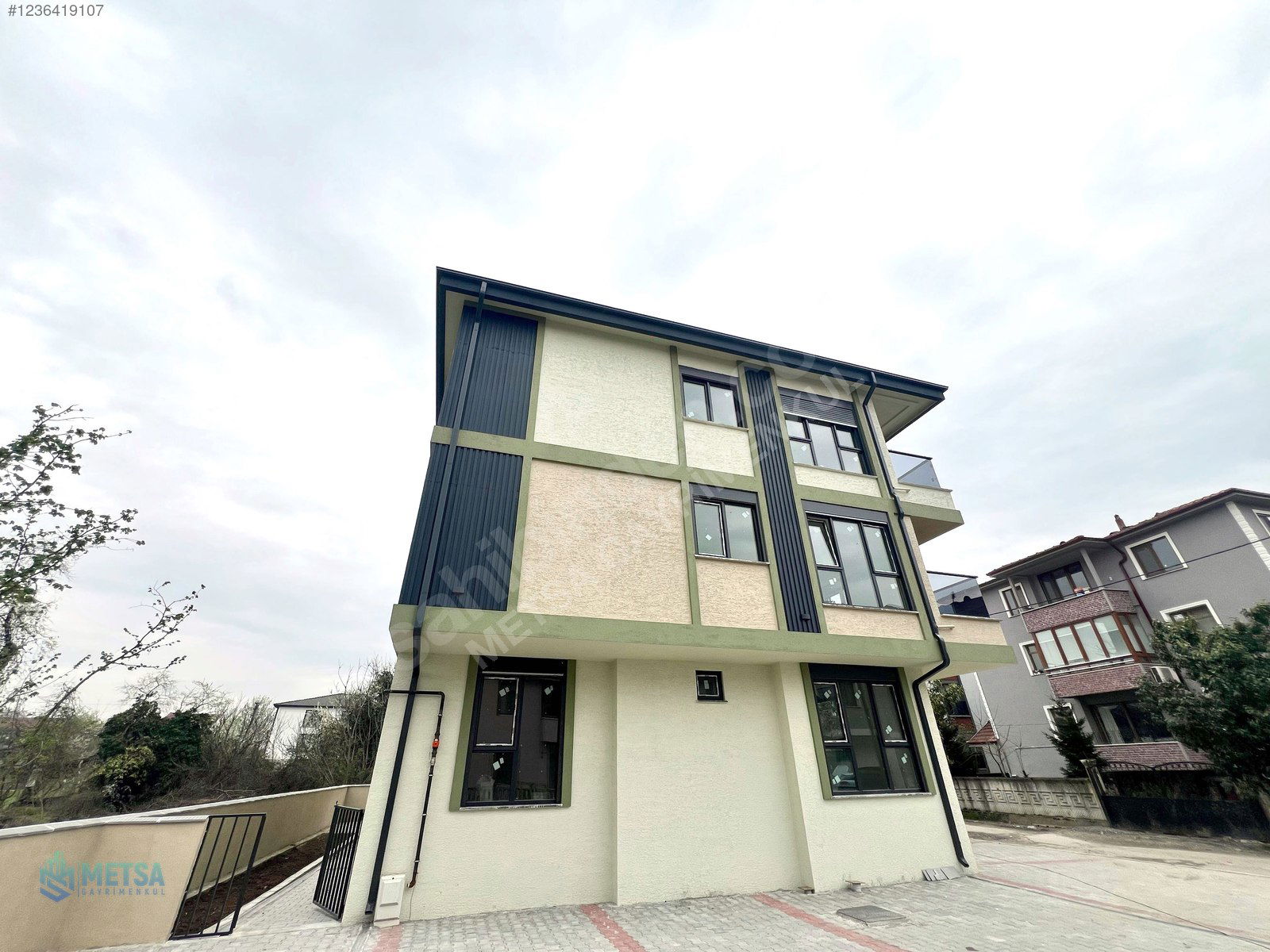 Satılık Daire 3,950,000 TL