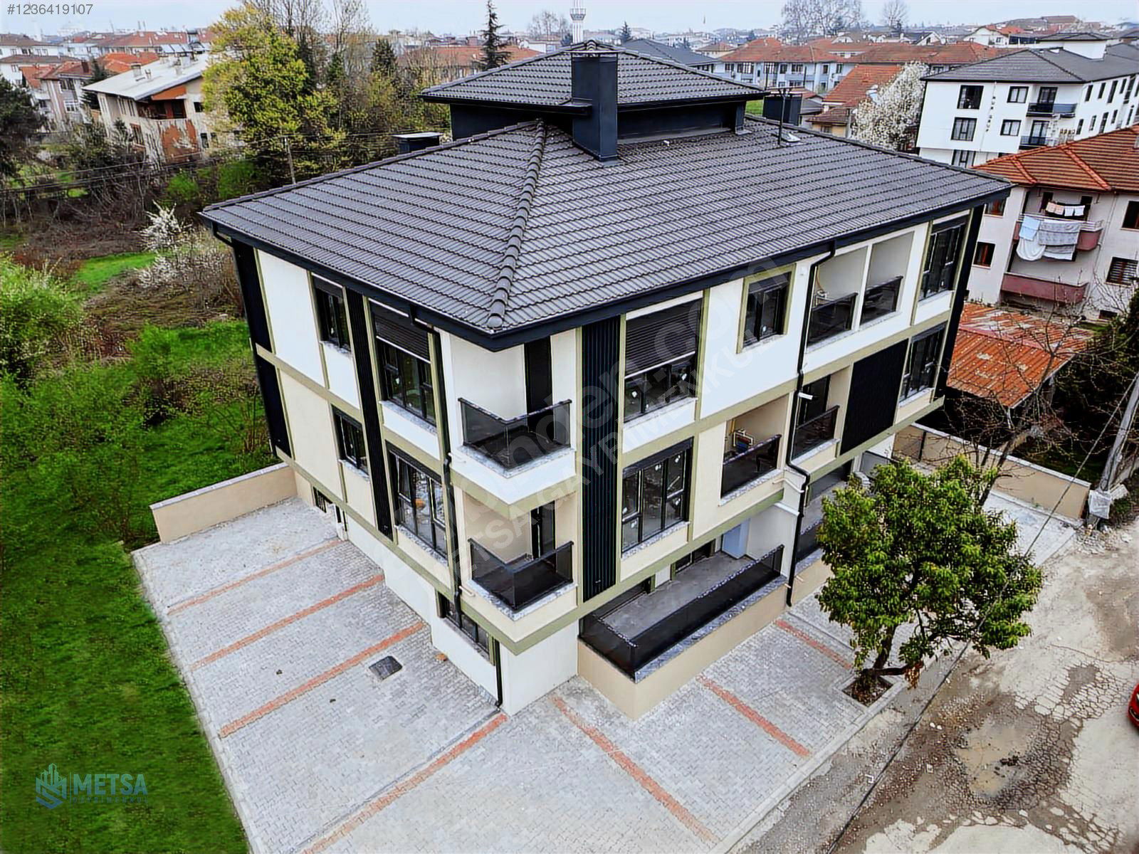 Satılık Daire 3,950,000 TL