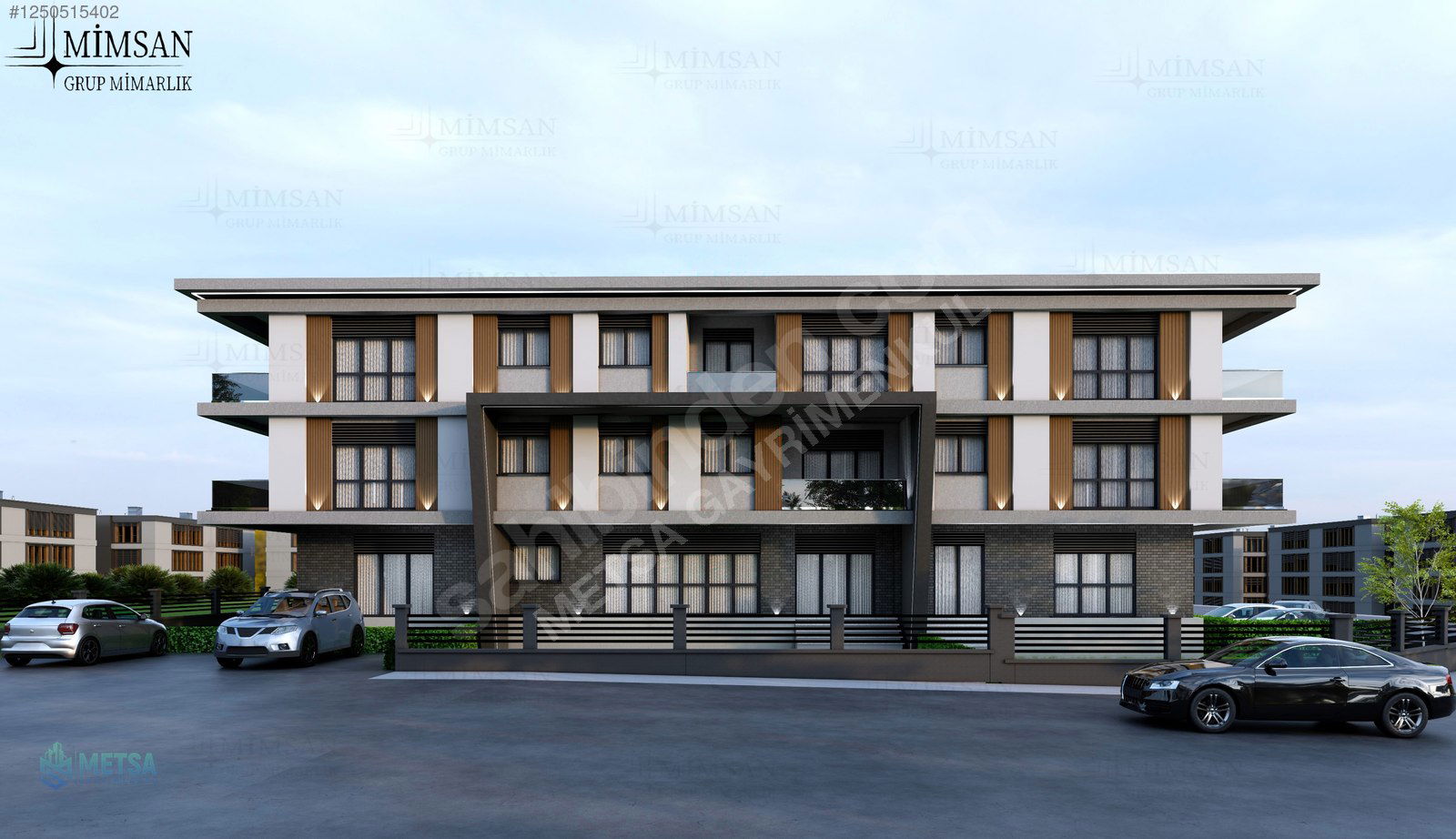 Satılık Daire 2,925,000 TL