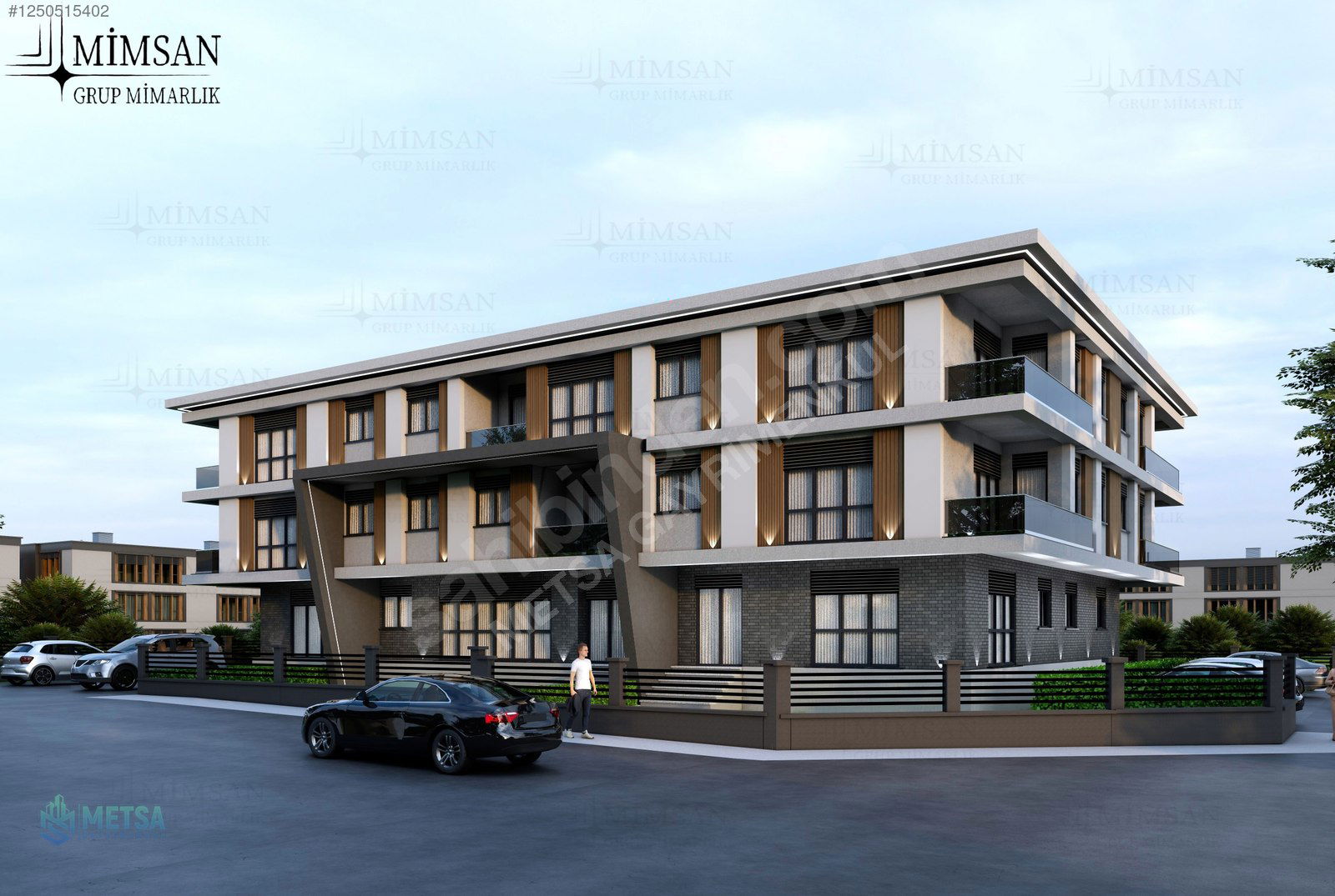 Satılık Daire 2,925,000 TL