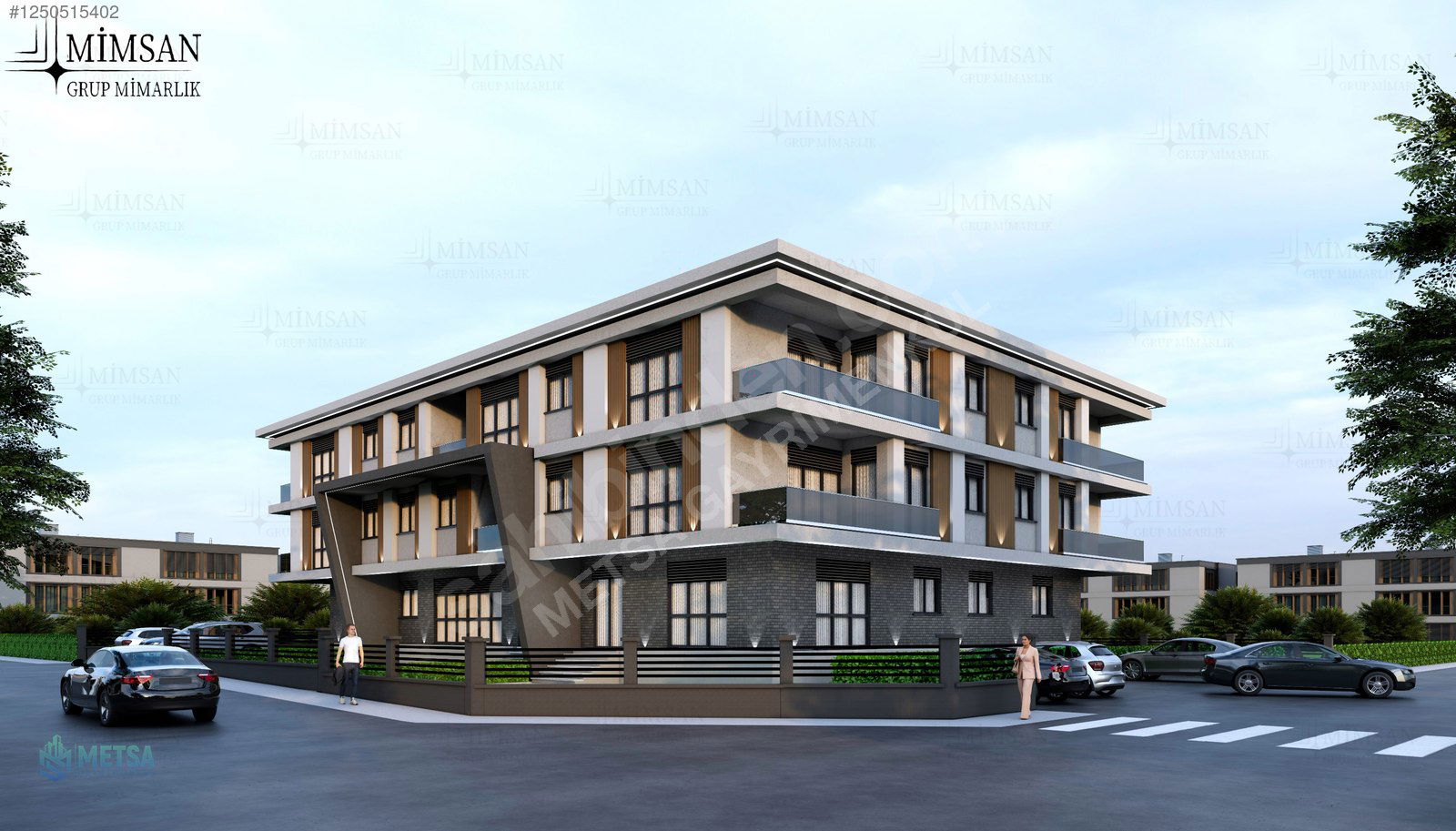 Satılık Daire 2,925,000 TL