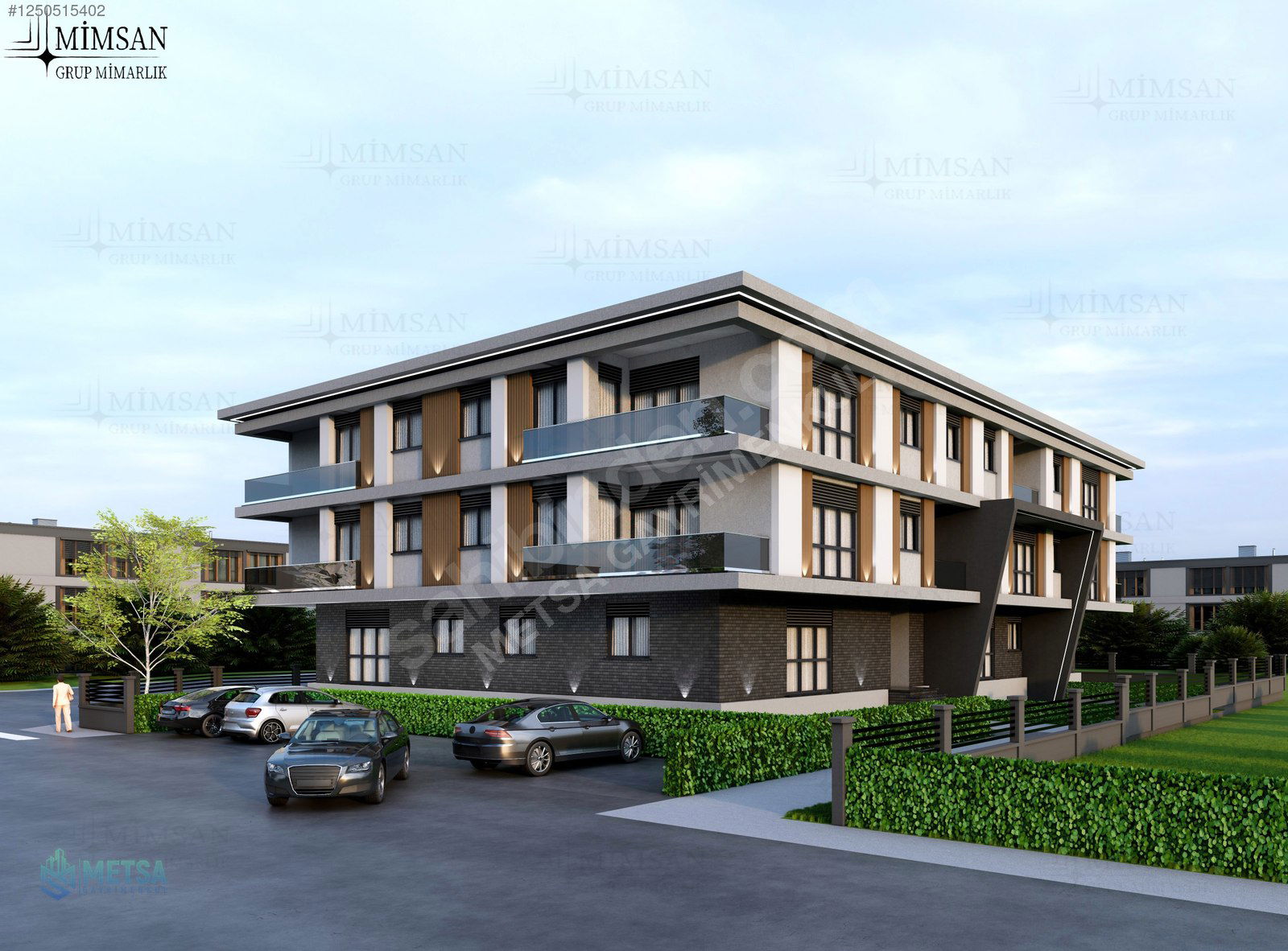 Satılık Daire 2,925,000 TL