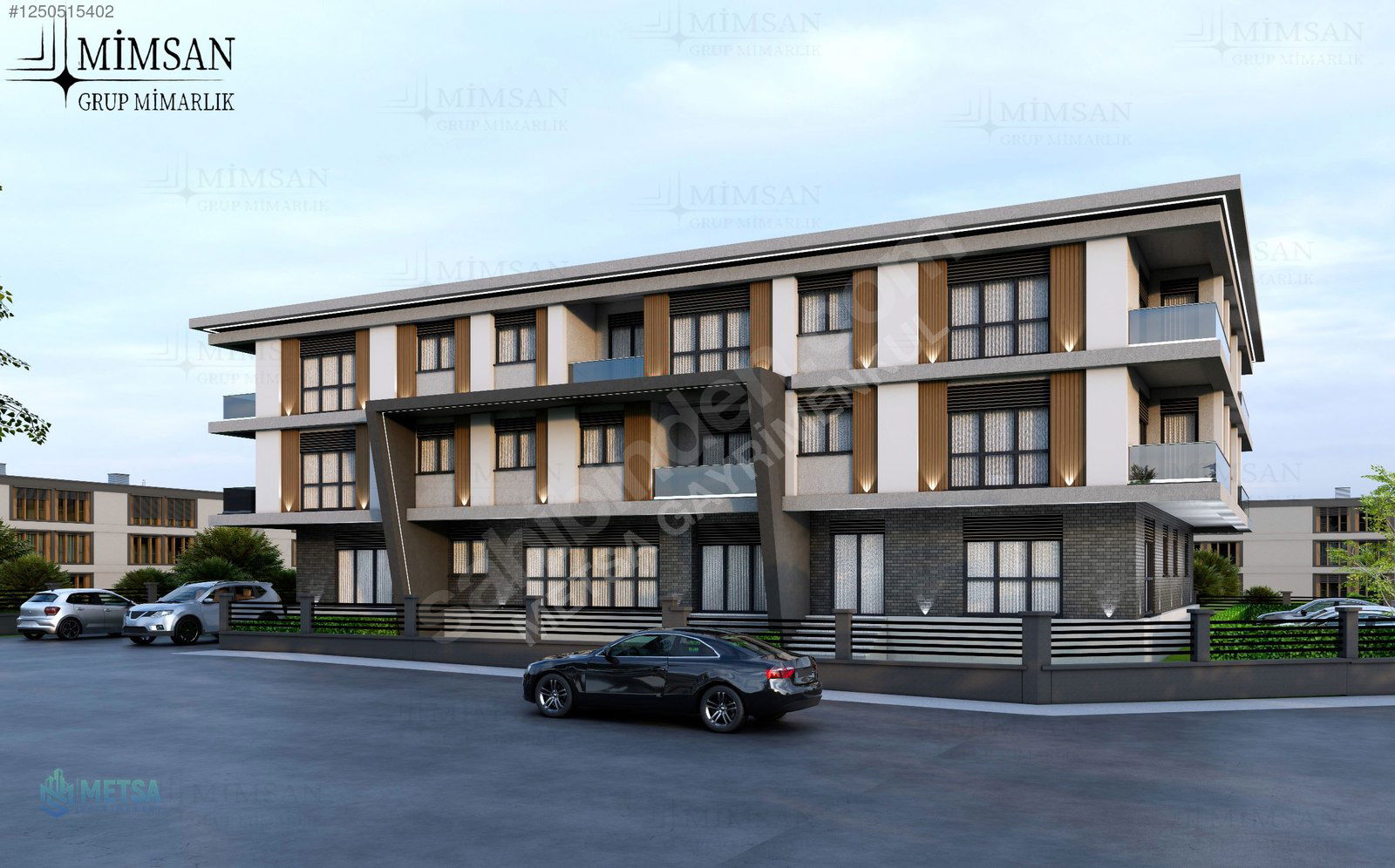 Satılık Daire 2,925,000 TL
