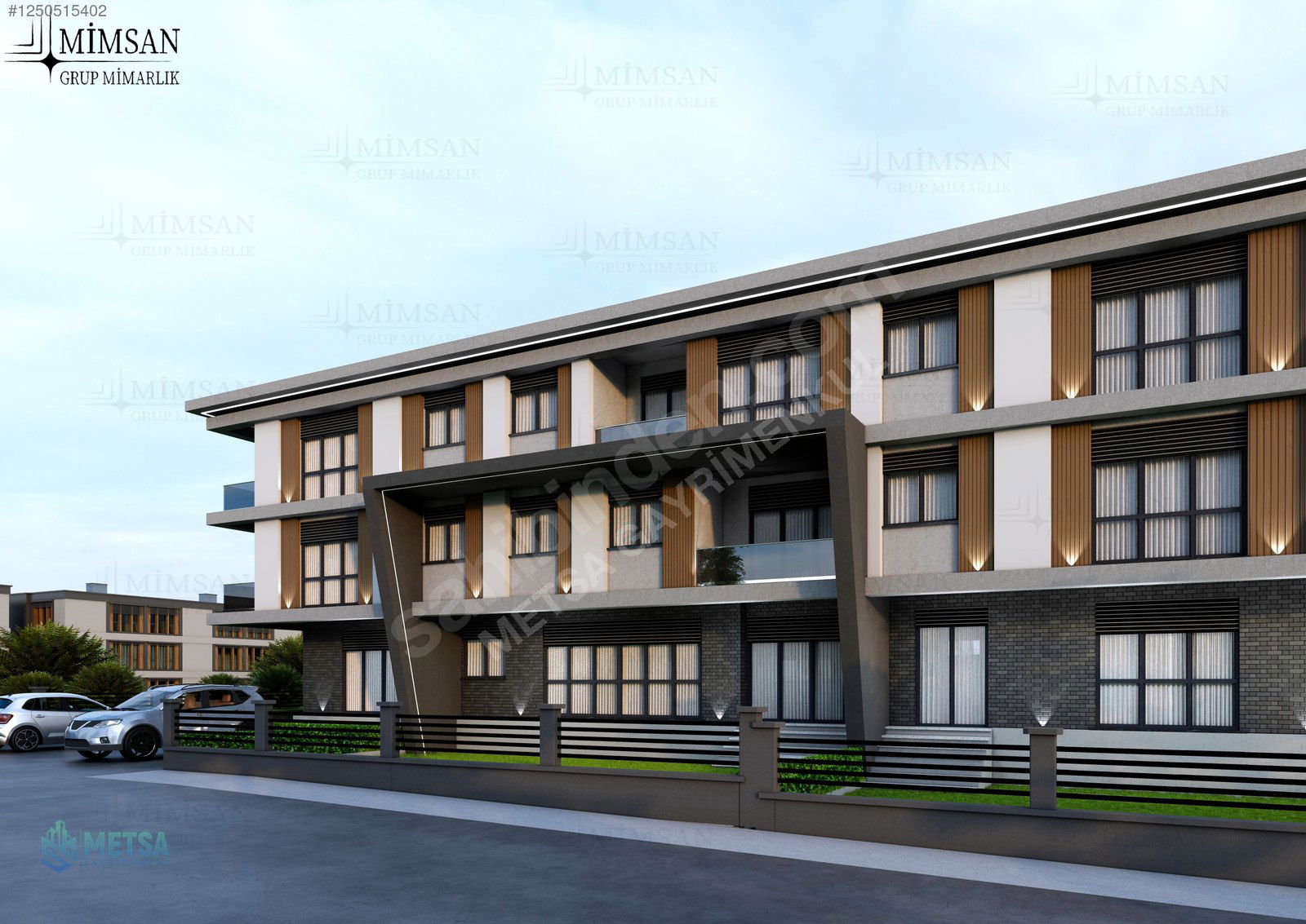 Satılık Daire 2,925,000 TL
