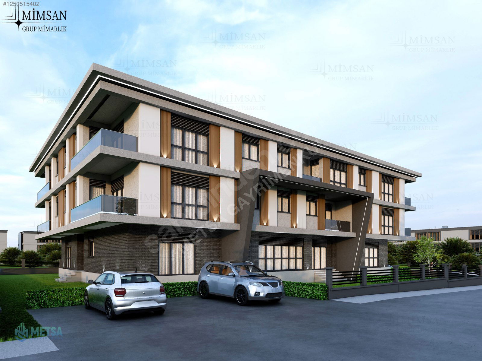 Satılık Daire 2,925,000 TL