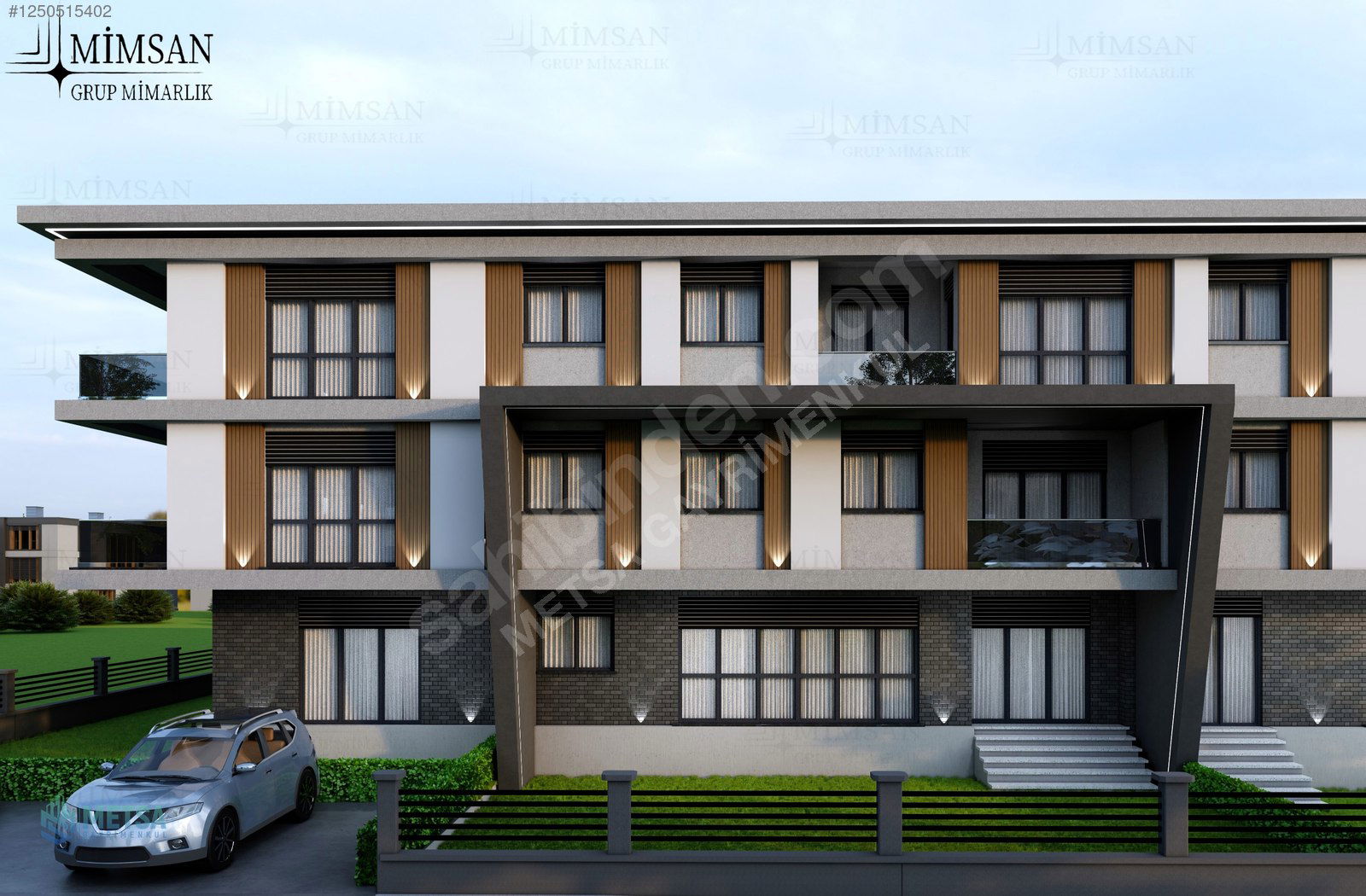 Satılık Daire 2,925,000 TL