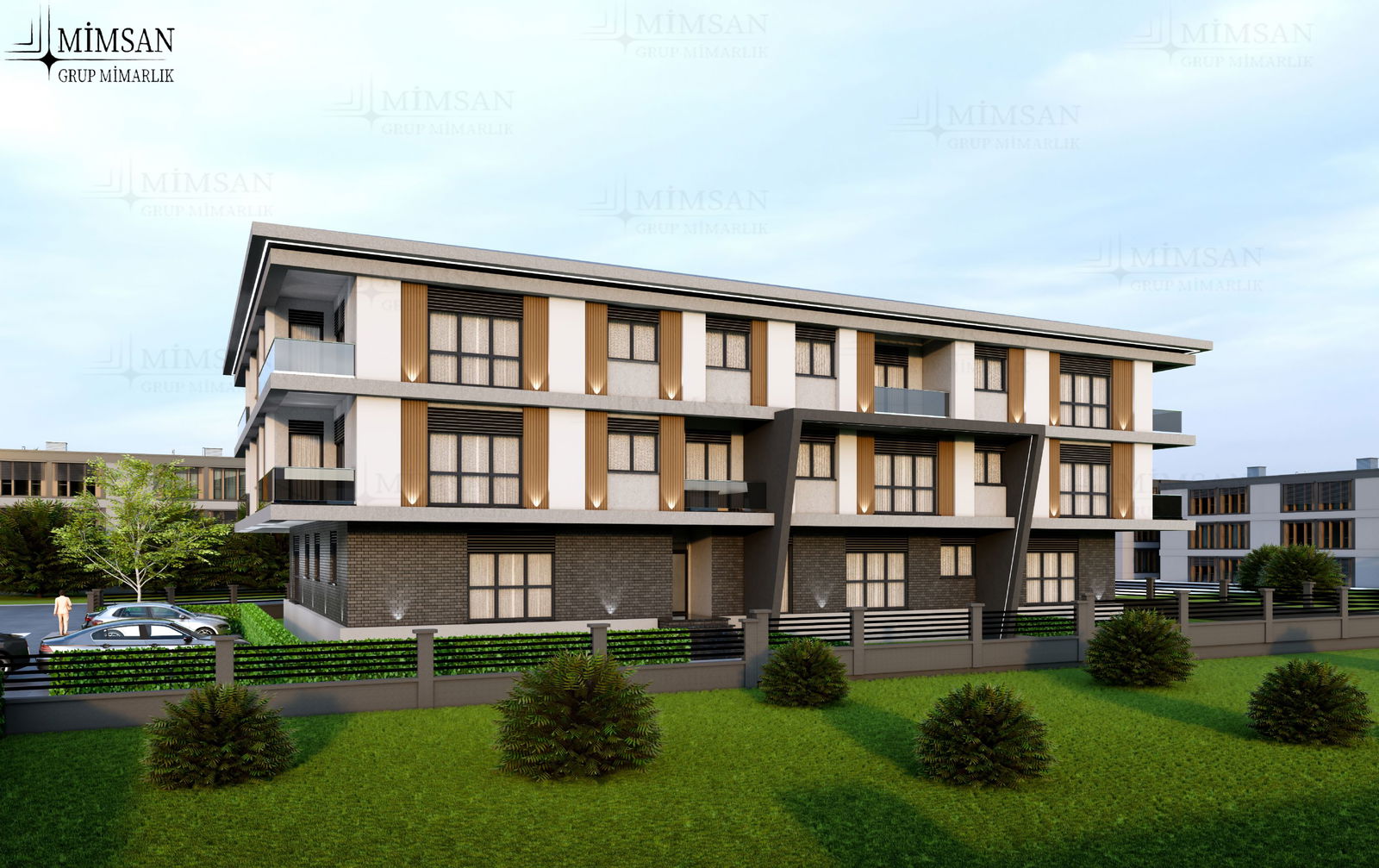 Devam Eden ProjelerMülk Gardenya