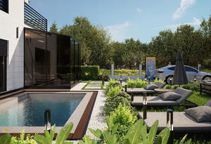 Devam Eden ProjelerArapçiftliği Villa Projesi