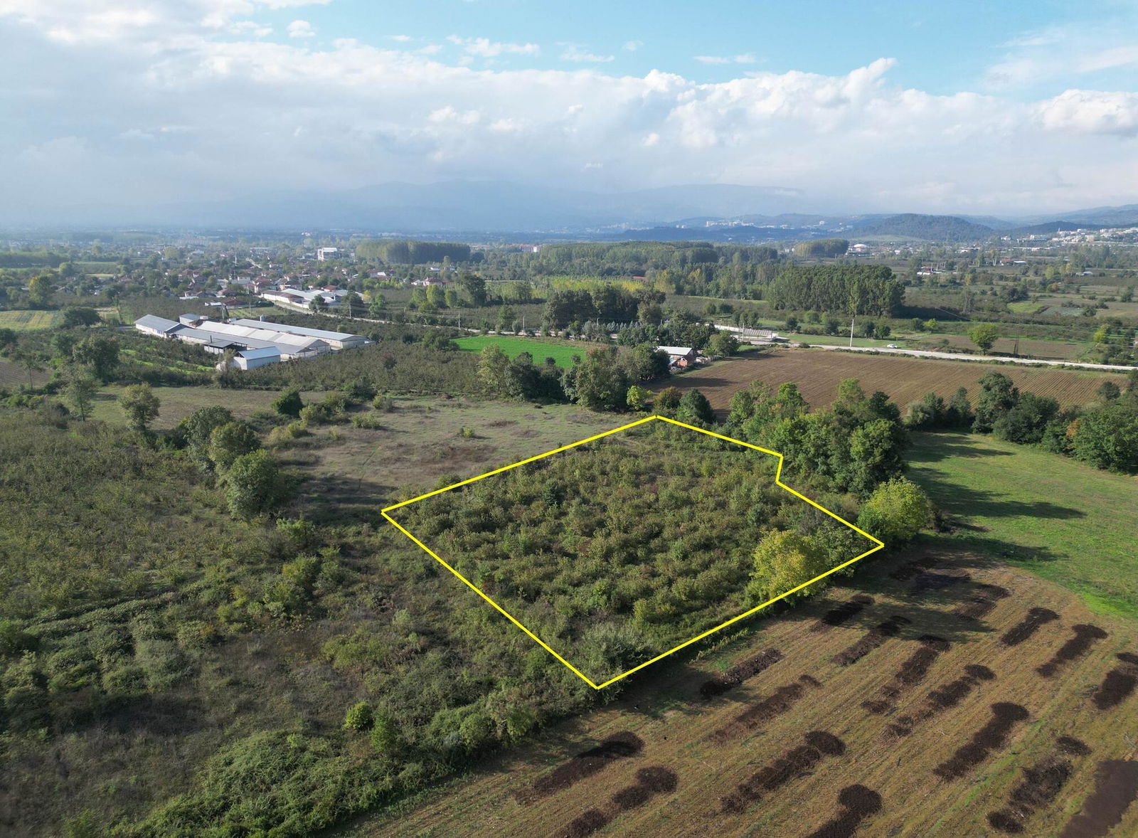 Düzce &nbsp;Satılık &nbsp;Arsa