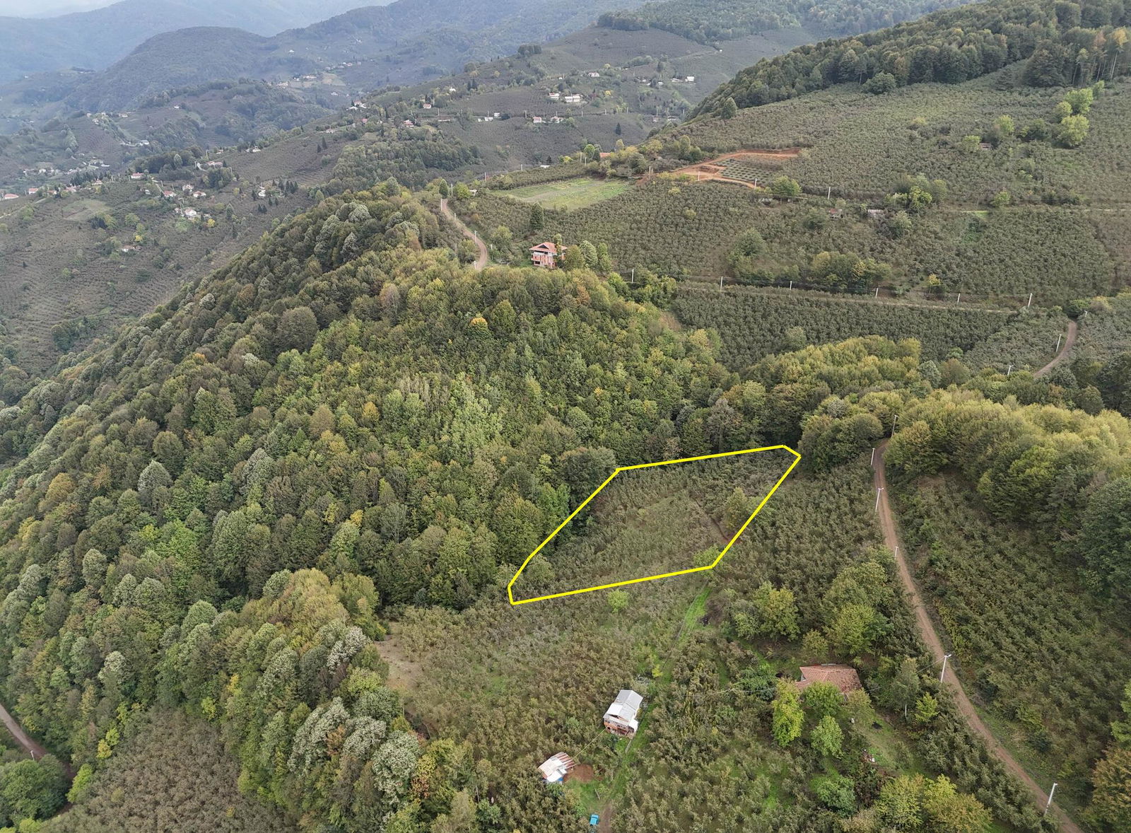 Düzce &nbsp;Satılık &nbsp;Arsa