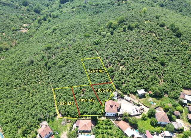 Düzce &nbsp;Satılık &nbsp;Arsa