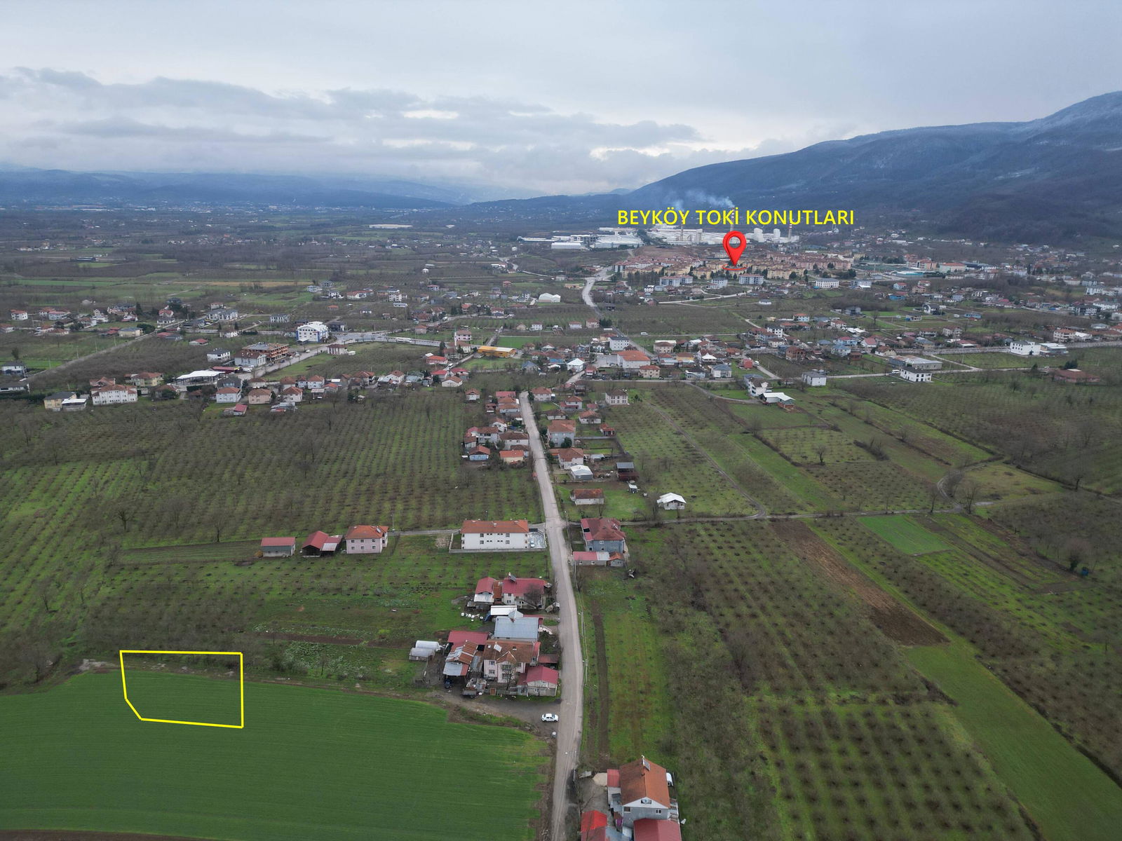 Düzce &nbsp;Satılık &nbsp;Arsa