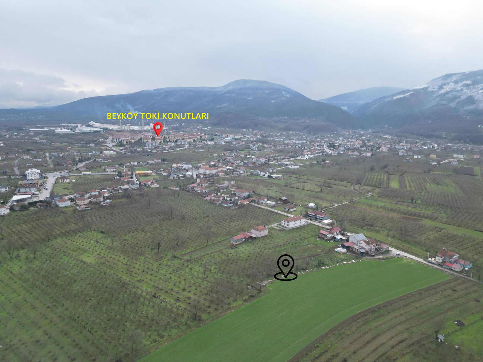 Satılık&nbsp;Arsa&nbsp;2,825,000&nbsp;TL