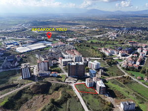 Düzce &nbsp;Satılık &nbsp;Arsa
