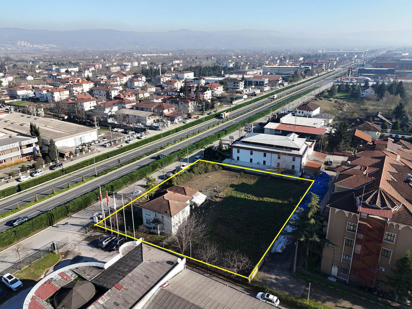 Kat Karşılığı&nbsp;Arsa&nbsp;1&nbsp;TL