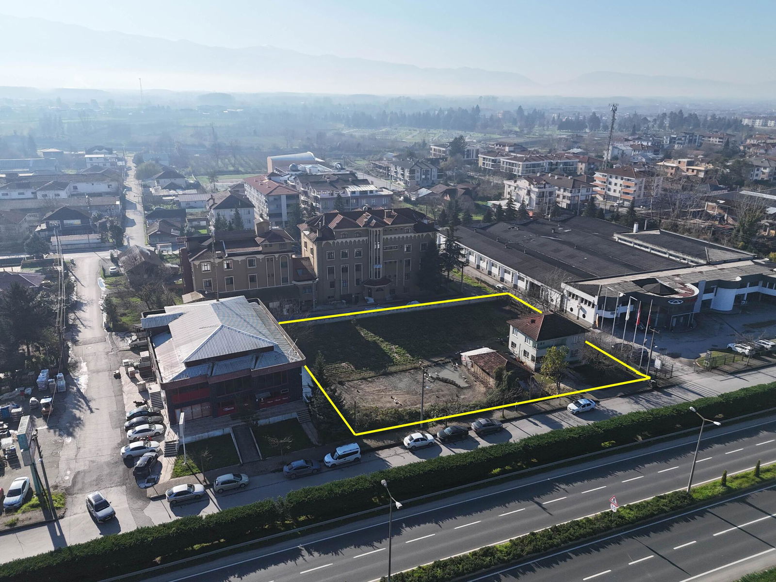 Kat Karşılığı&nbsp;Arsa&nbsp;1&nbsp;TL