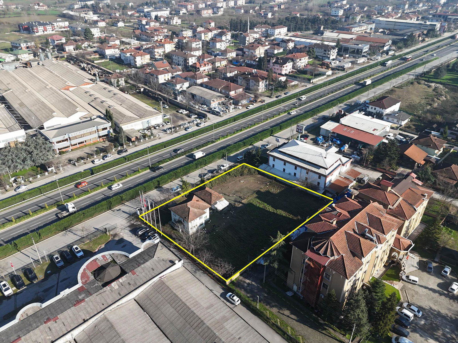 Kat Karşılığı&nbsp;Arsa&nbsp;1&nbsp;TL