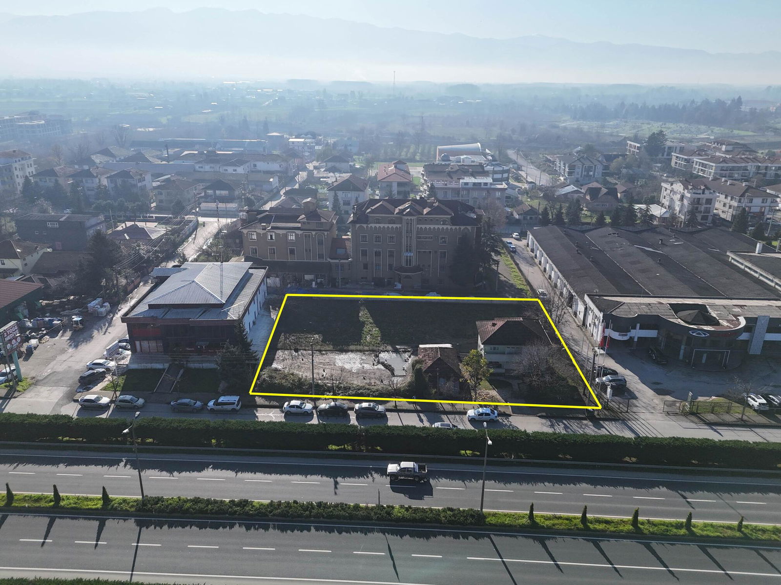 Kat Karşılığı&nbsp;Arsa&nbsp;1&nbsp;TL