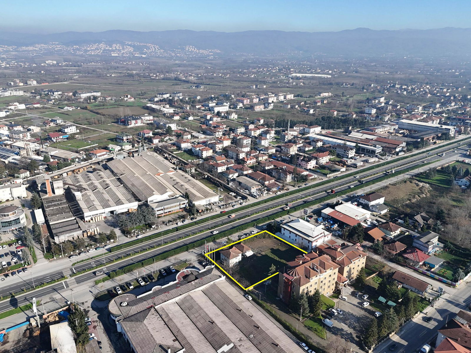 Kat Karşılığı&nbsp;Arsa&nbsp;1&nbsp;TL