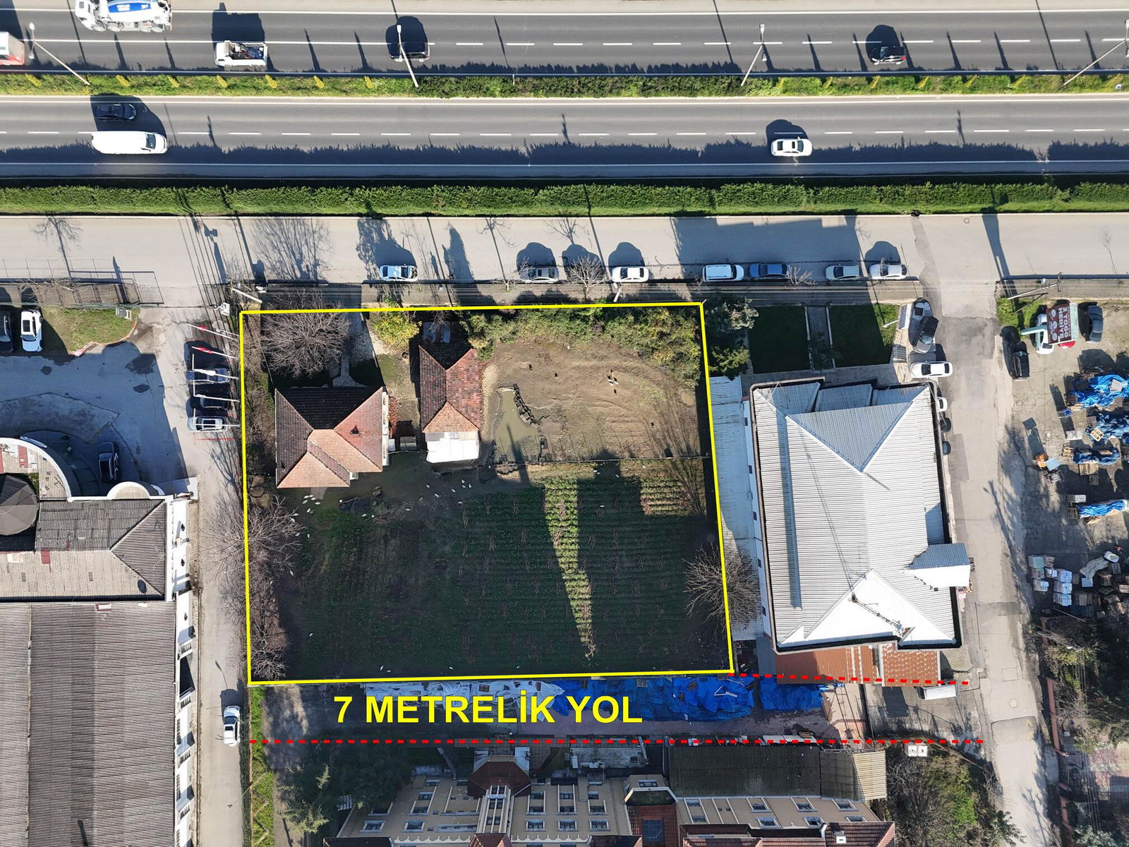 Kat Karşılığı&nbsp;Arsa&nbsp;1&nbsp;TL