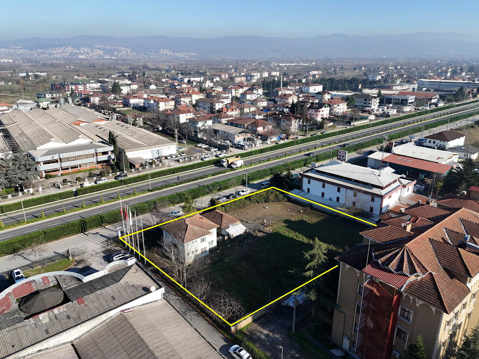 Kat Karşılığı&nbsp;Arsa&nbsp;1&nbsp;TL