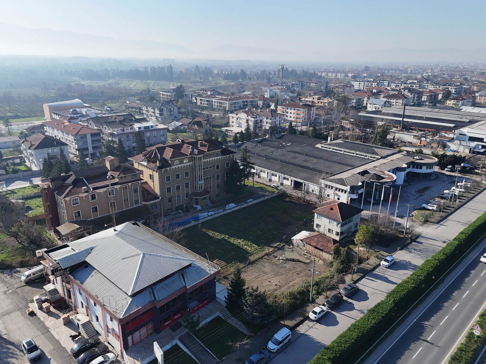 Kat Karşılığı&nbsp;Arsa&nbsp;1&nbsp;TL