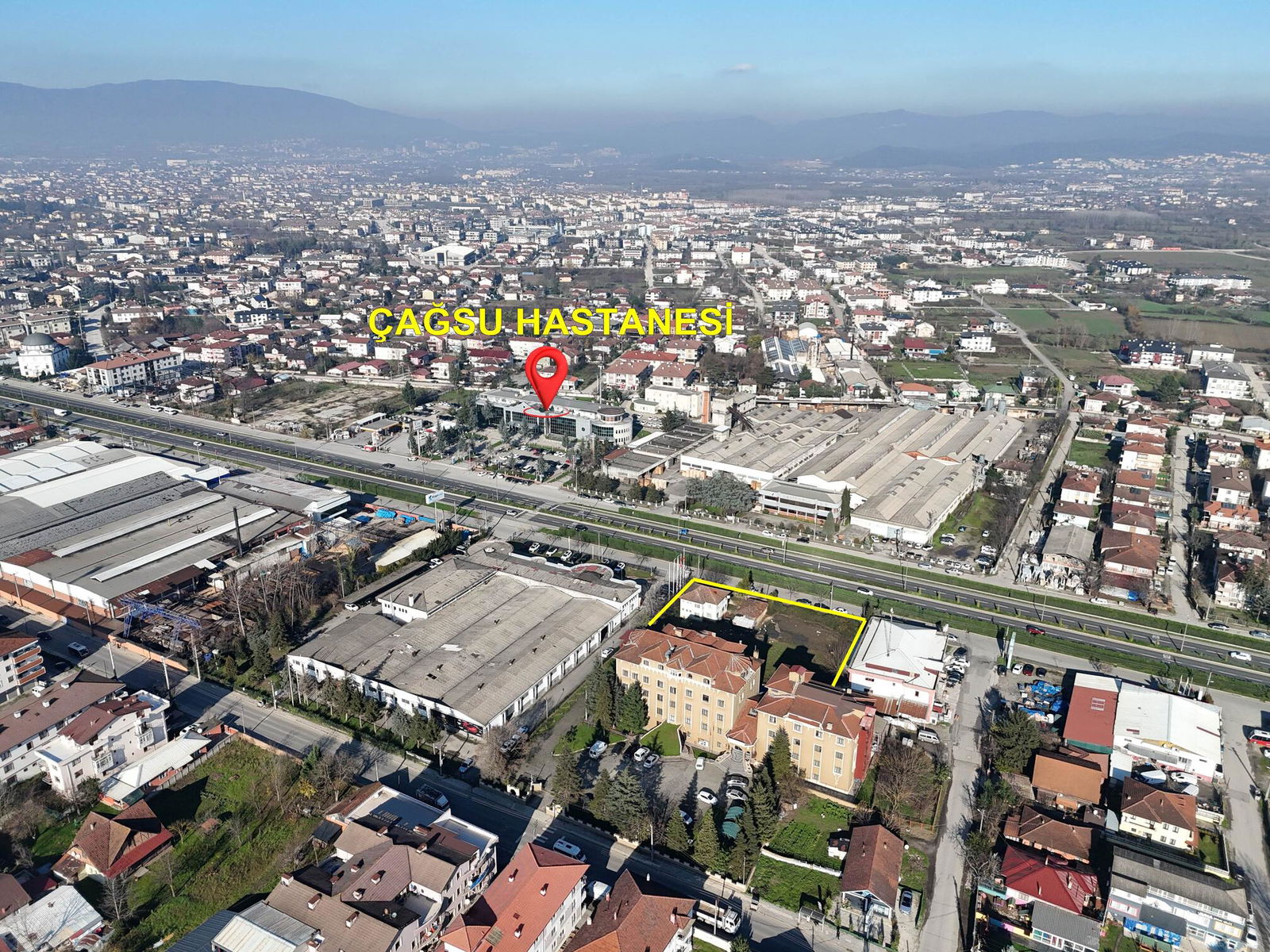 Kat Karşılığı&nbsp;Arsa&nbsp;1&nbsp;TL