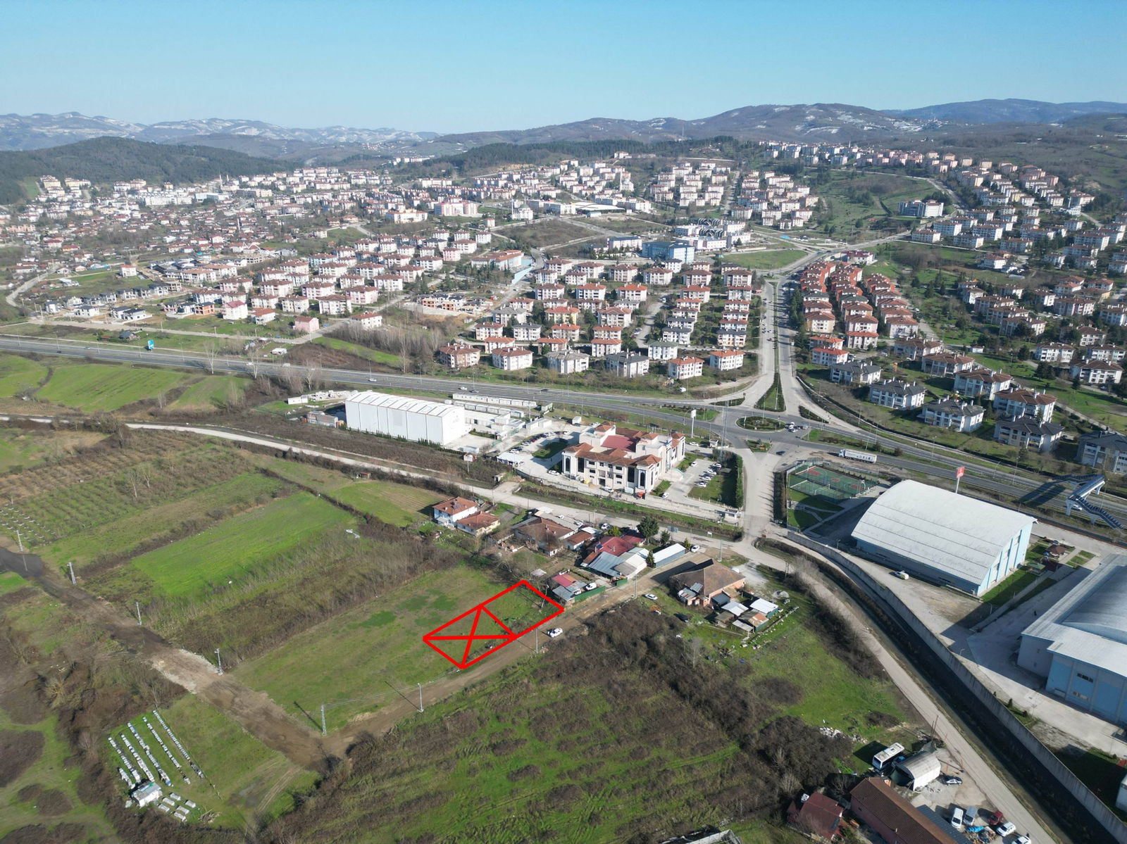 Satılık&nbsp;Arsa&nbsp;2,800,000&nbsp;TL