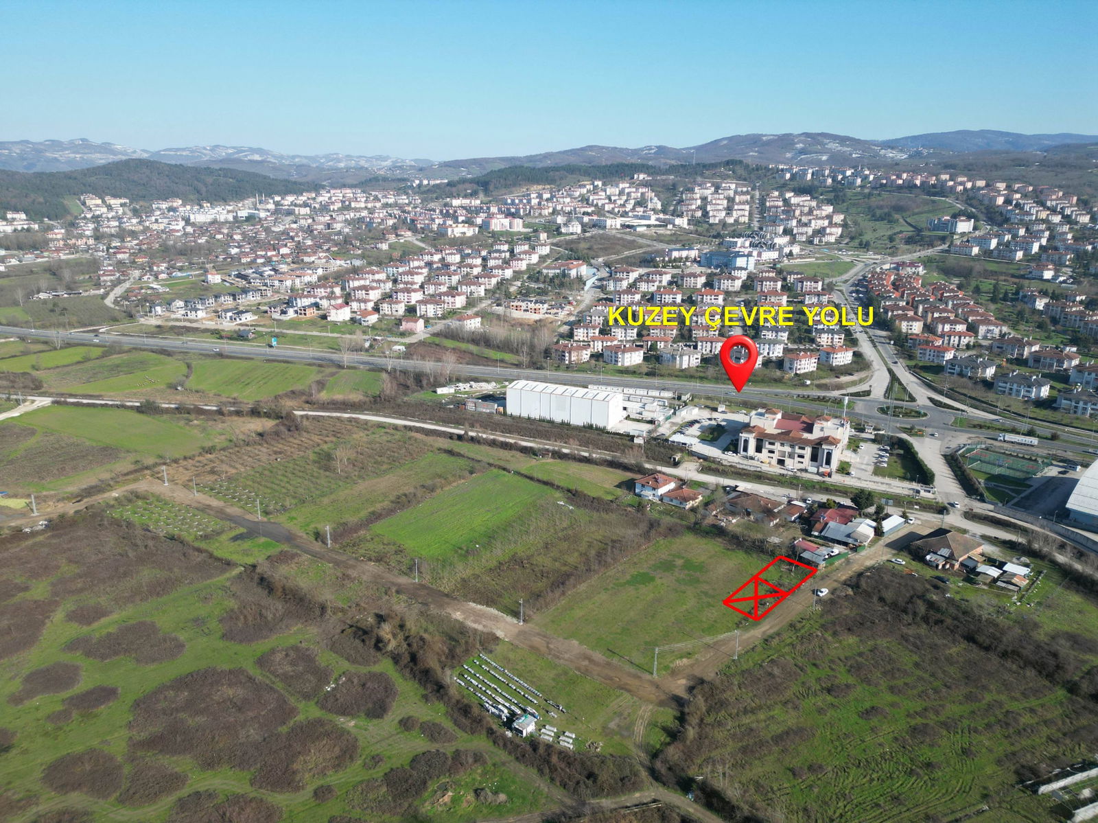 Satılık&nbsp;Arsa&nbsp;2,800,000&nbsp;TL