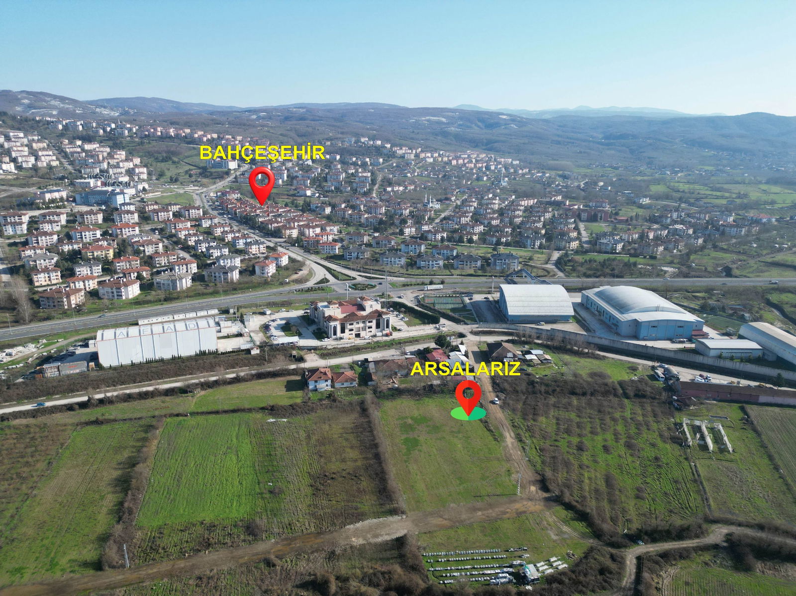 Satılık&nbsp;Arsa&nbsp;2,800,000&nbsp;TL