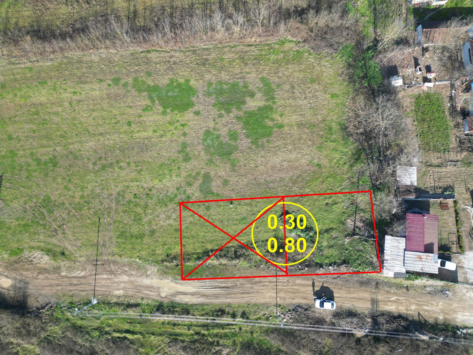 Satılık&nbsp;Arsa&nbsp;2,800,000&nbsp;TL