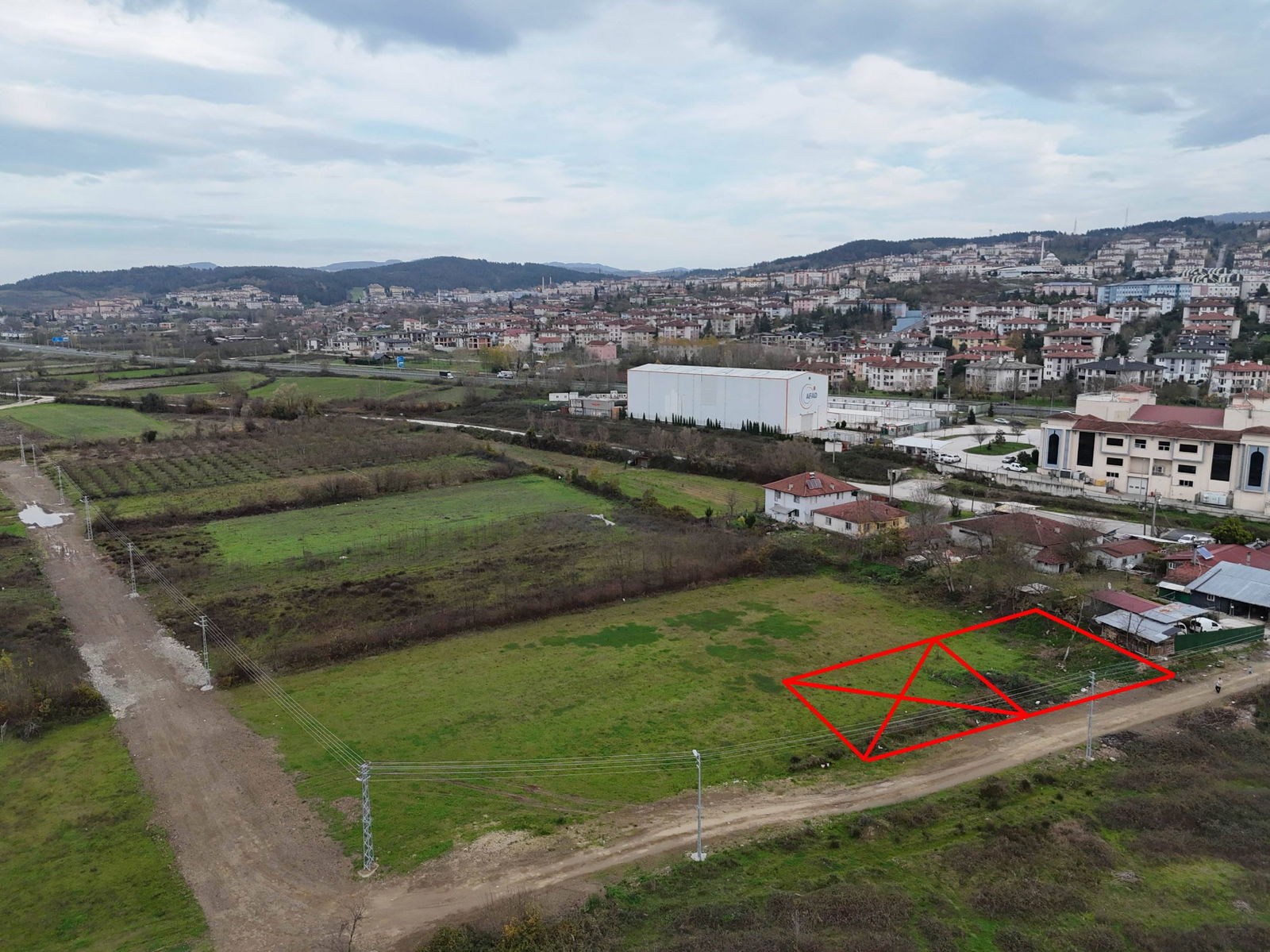 Satılık&nbsp;Arsa&nbsp;2,800,000&nbsp;TL