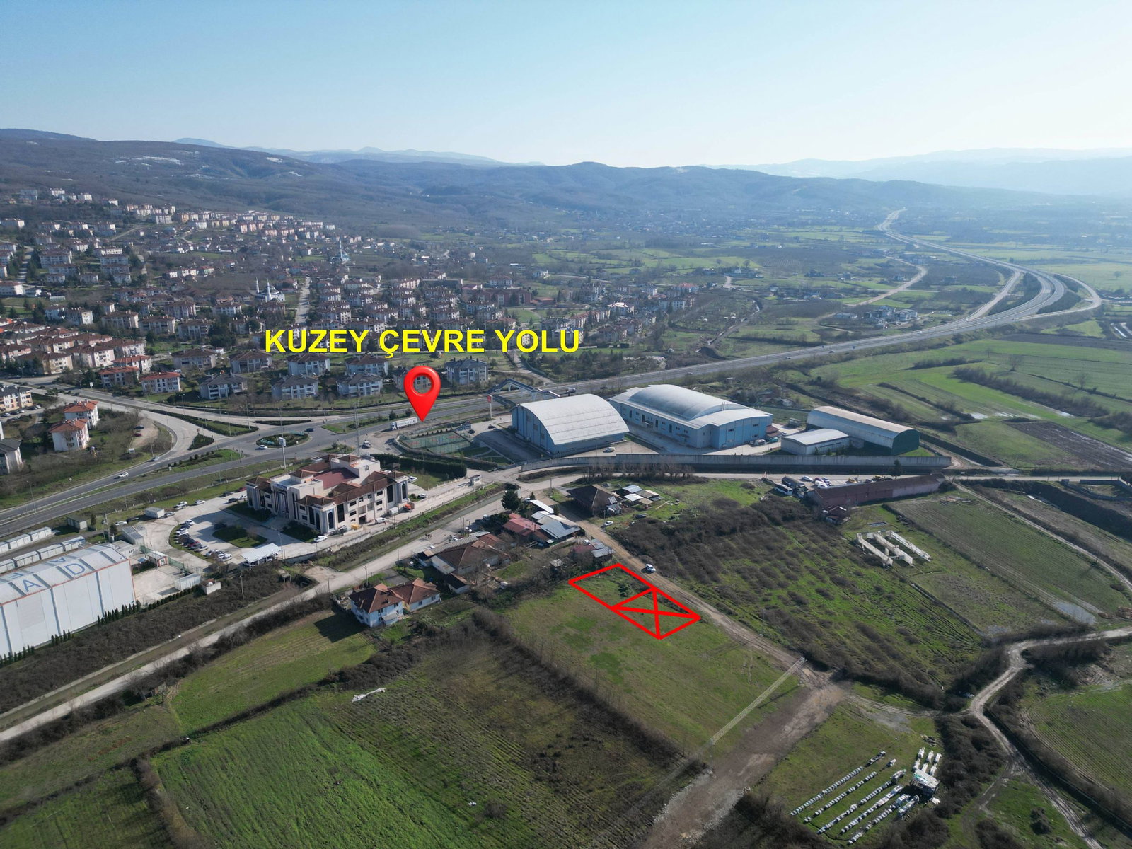 Satılık&nbsp;Arsa&nbsp;2,800,000&nbsp;TL